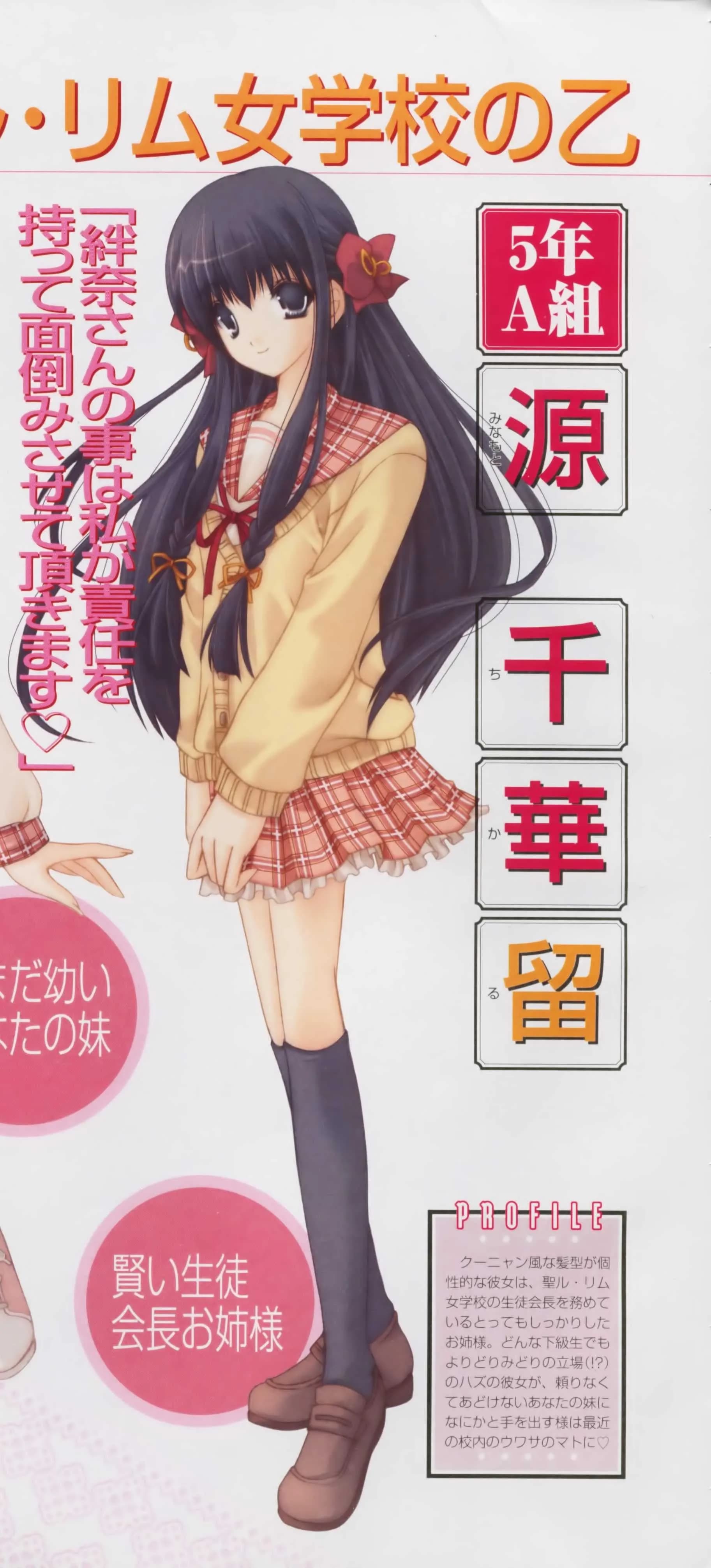 Minamoto Chikaru