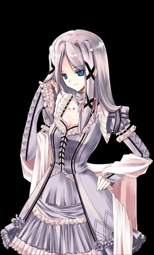 莱拉·德·西里尔伯里萨