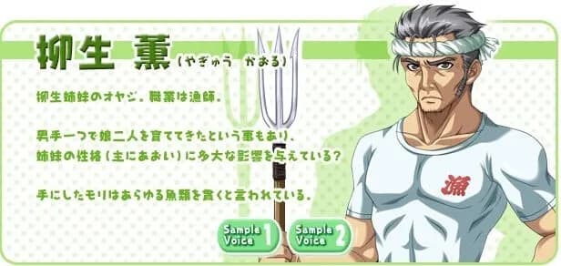Yagyuu Kaoru