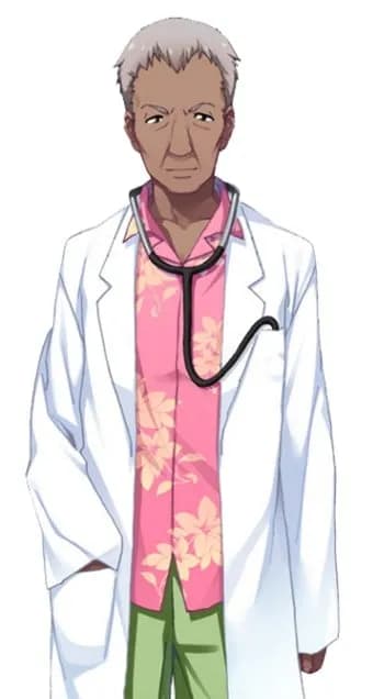 Morisu Kenji