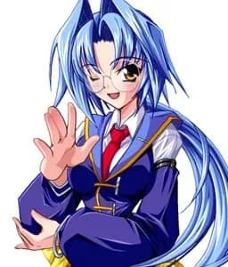 Yuzuki Shikiko