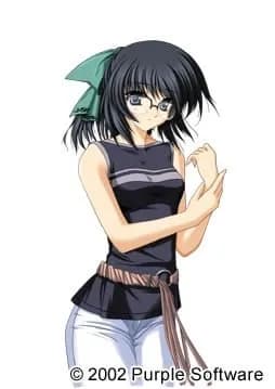 Hiiragi Nagisa