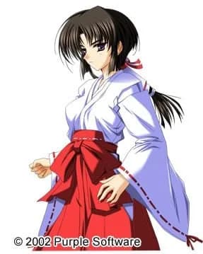 Mikuni Shizune
