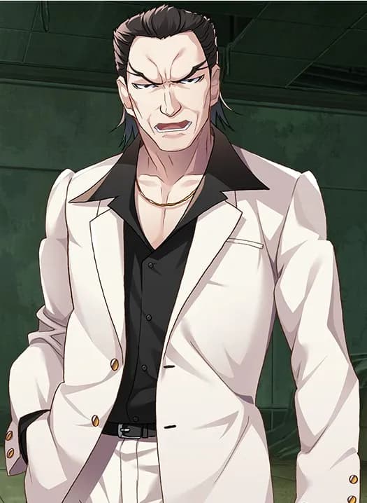 人吉武雄