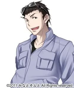 Matsunaga Hisanobu