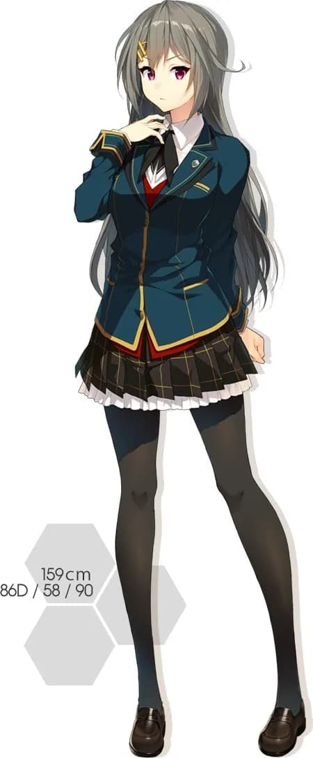 Kirishima Miu