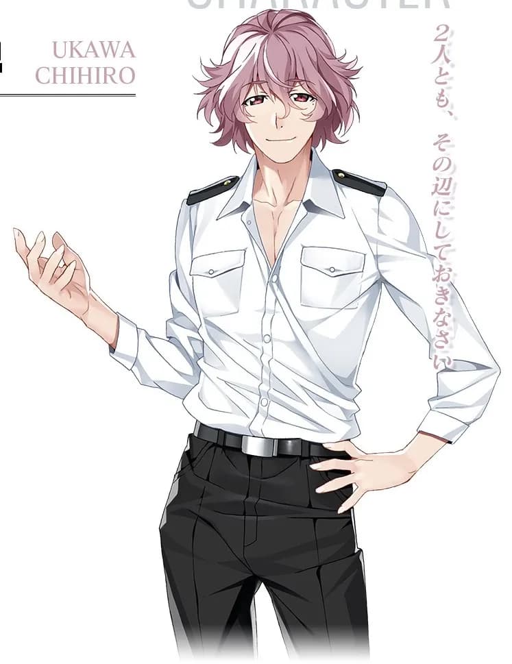 Ukawa Chihiro