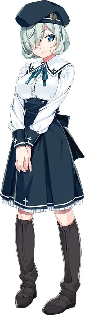 Kumashiro Megumi