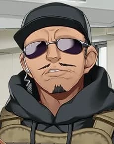 テロリストA