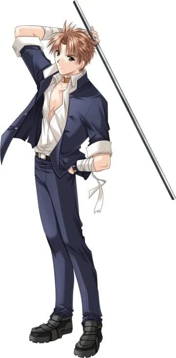 Kijima Suguru