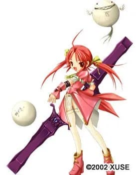 Oruphaliru Redspirit