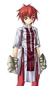 Himika Redspirit