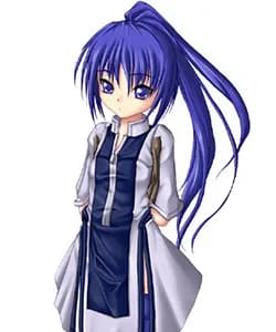 Nelie Bluespirit