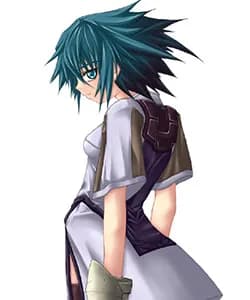 Faren Blackspirit