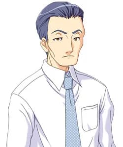 Yuu's Father