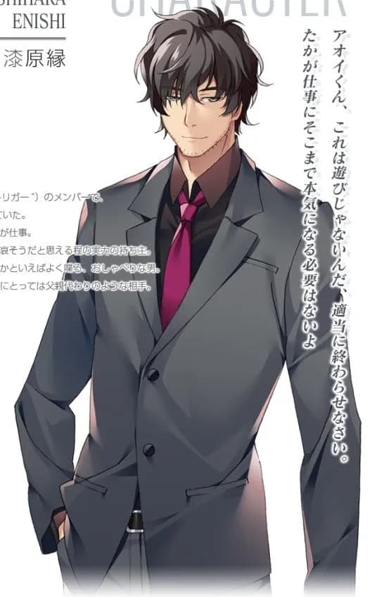 Urushihara Enishi