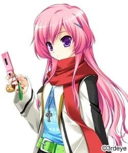 Mukougaoka Kana