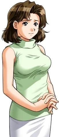 三波撫子