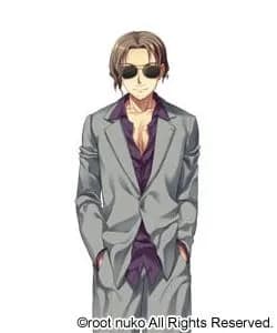 Saeki Yoshio