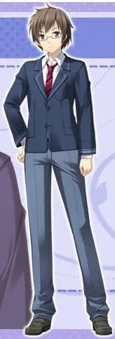 Nakatsu Koutarou