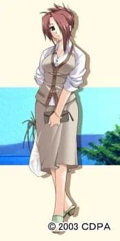 Kudou Haruko