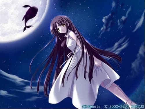 Kujira no Shoujo