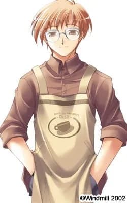 Sakurai Akihisa