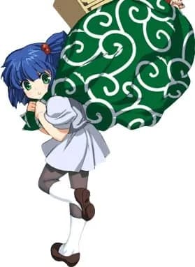 夜逃げちゃん