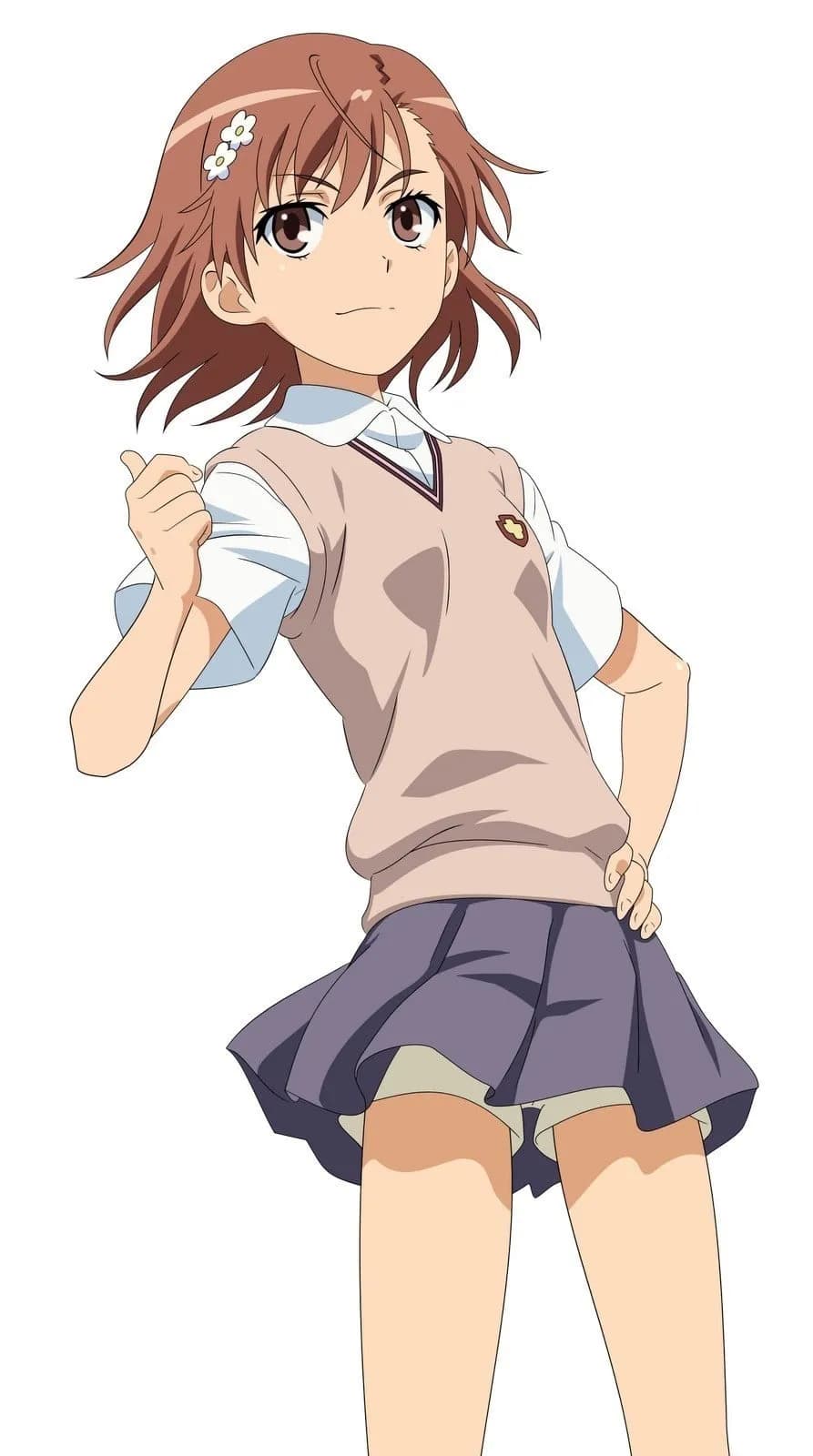Misaka Mikoto