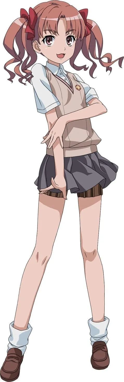 Shirai Kuroko