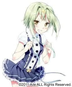 Suzutsuki Erika