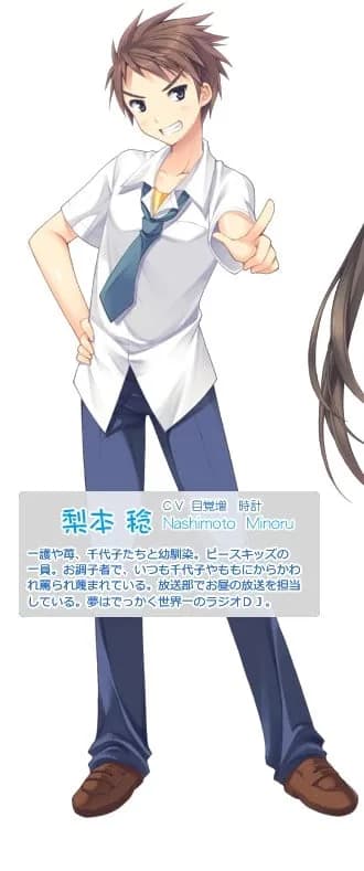 梨本稔