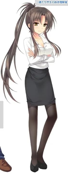 Izumi Yuzuha