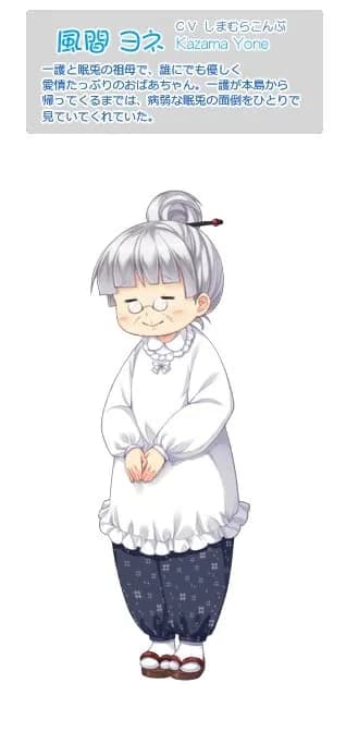 Kazama Yone
