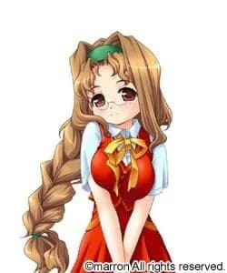 鏡丘音々子