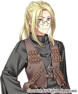 ベネディクト・ハリア