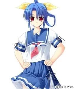 Ebizuka Shino