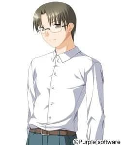 Ooba Yasunori