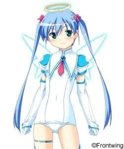 聖天使ジブリール アリエス