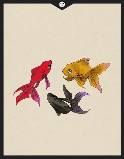 金魚達