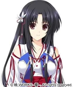 Hieda Saku