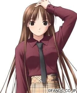 Hiiragi Ayumi