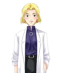 Akagi Ritsuko