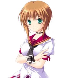 Minagaki Midori