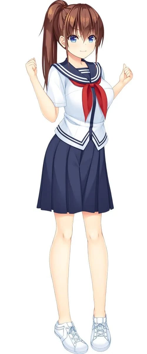 Sarashina Yuzuki