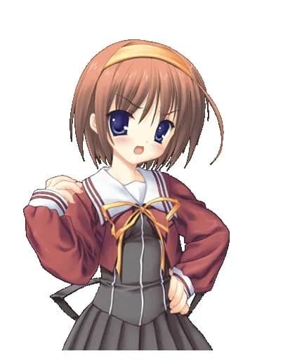 Kuzuha Mai