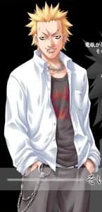 Nishizaki Haruo
