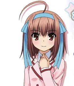 Takanashi Sora
