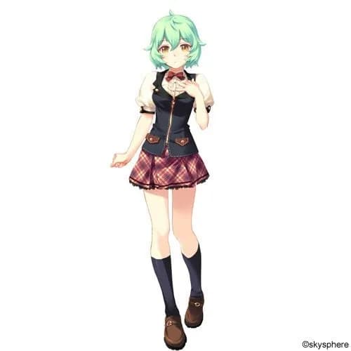 Jinguuji Hinako