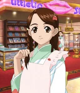 Yoshino Anri